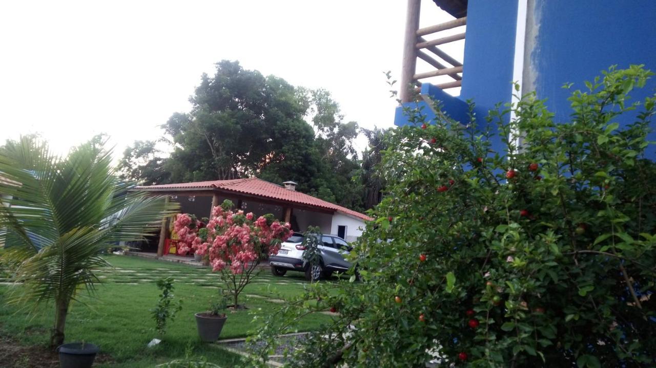 Recanto Calua Serra Grande  Exterior photo